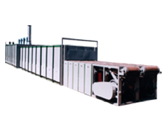 雙速玻璃制品退火爐、烤花爐